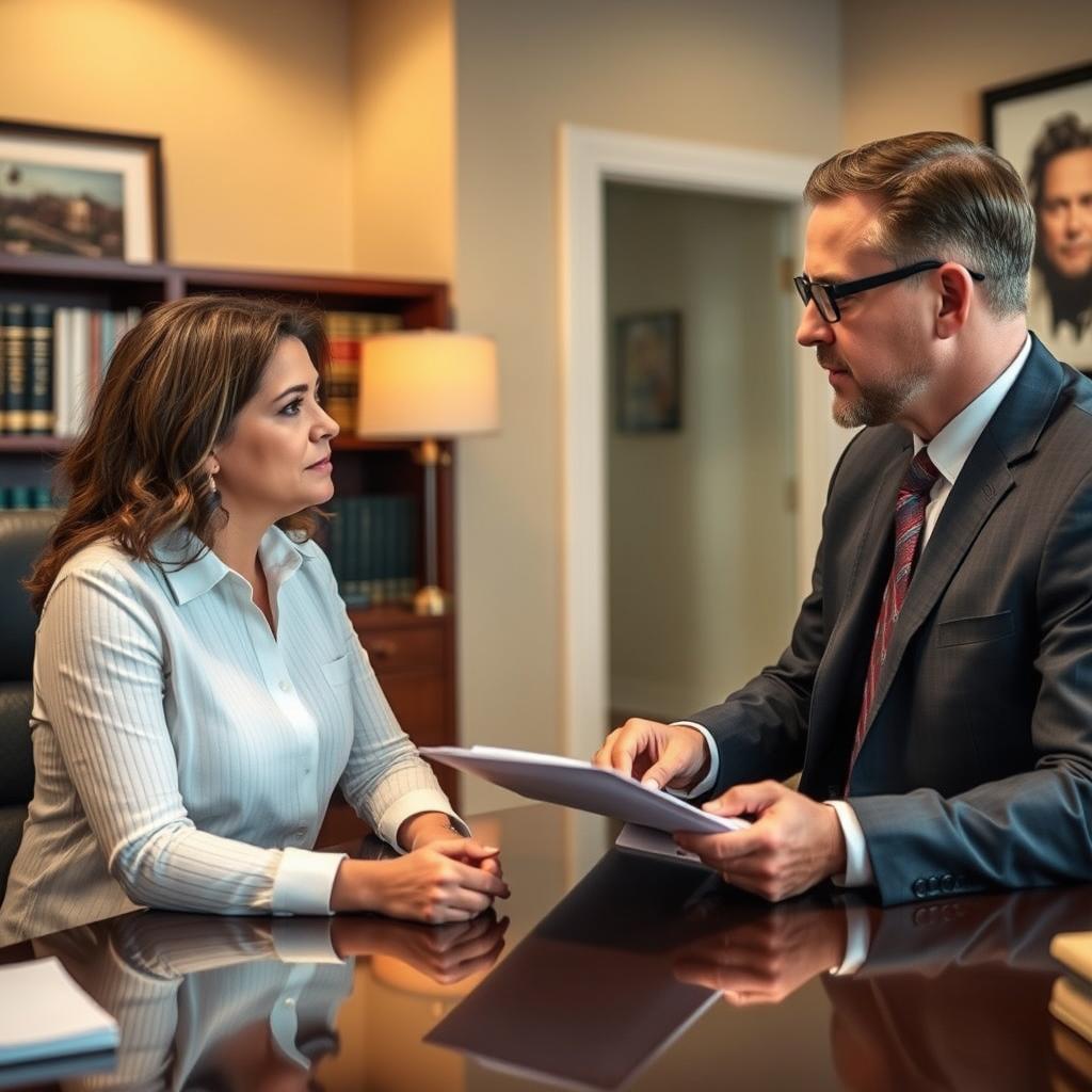 Sexual Battery Lawyer Manassas