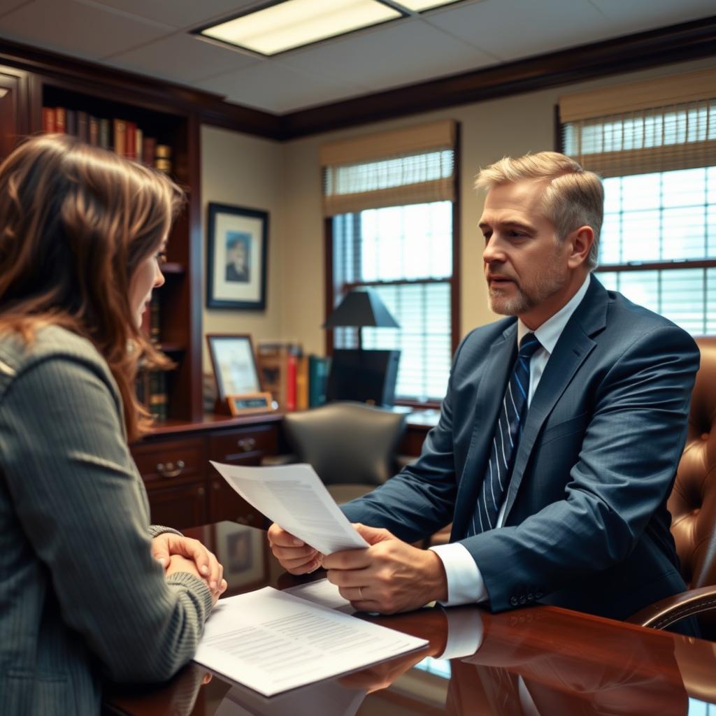 Sexual Battery Lawyer Rappahannock County