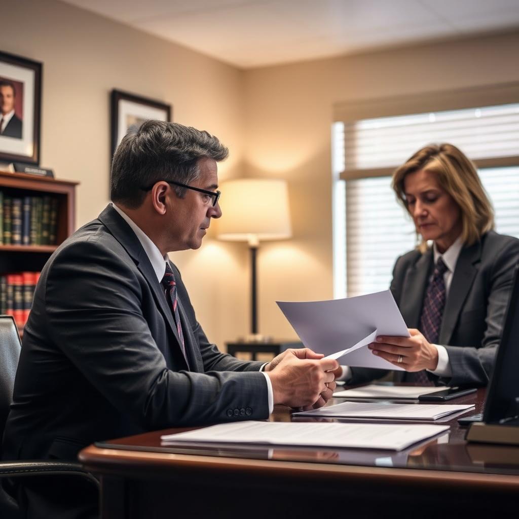 Sexual Battery Lawyer Rockingham County