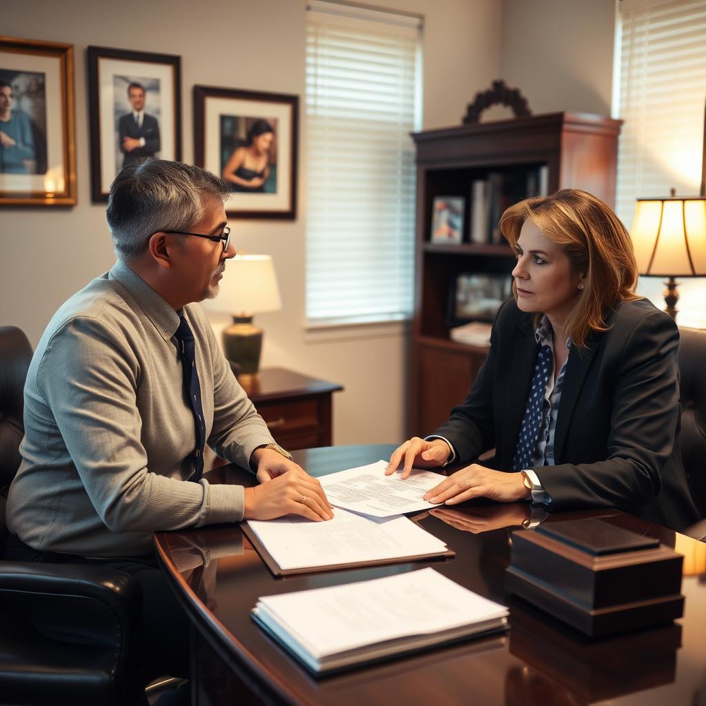 Sexual Battery Lawyer Shenandoah County
