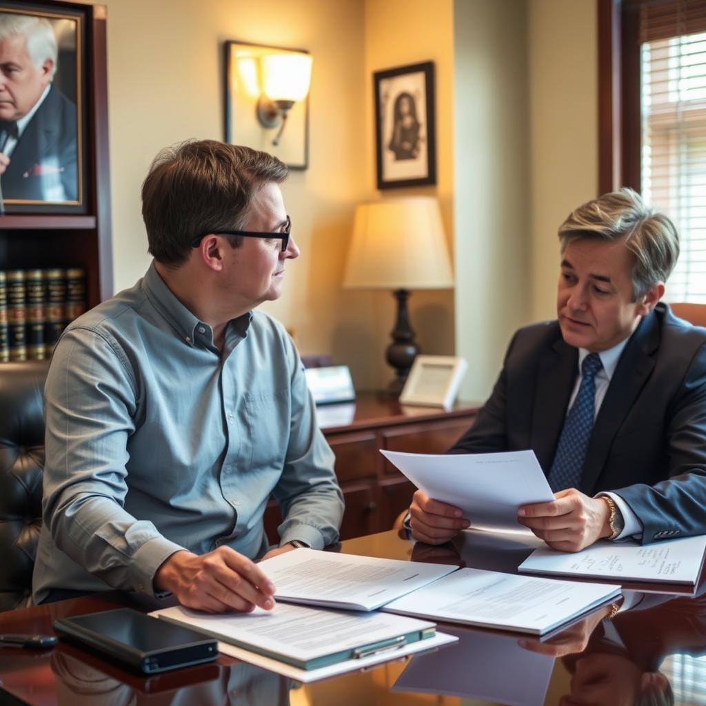 Sexual Battery Lawyer Stafford County