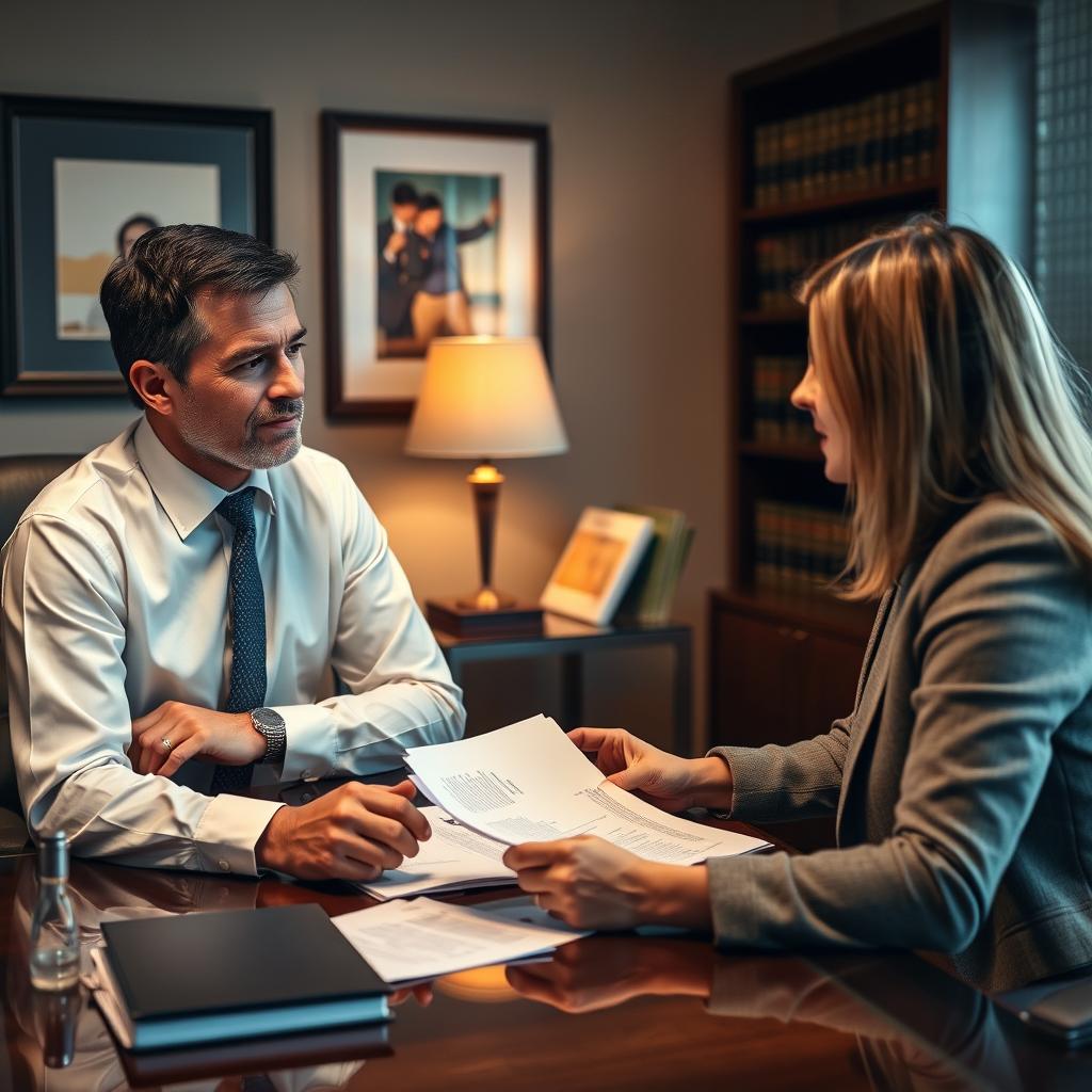 Sexual Battery Lawyer Virginia