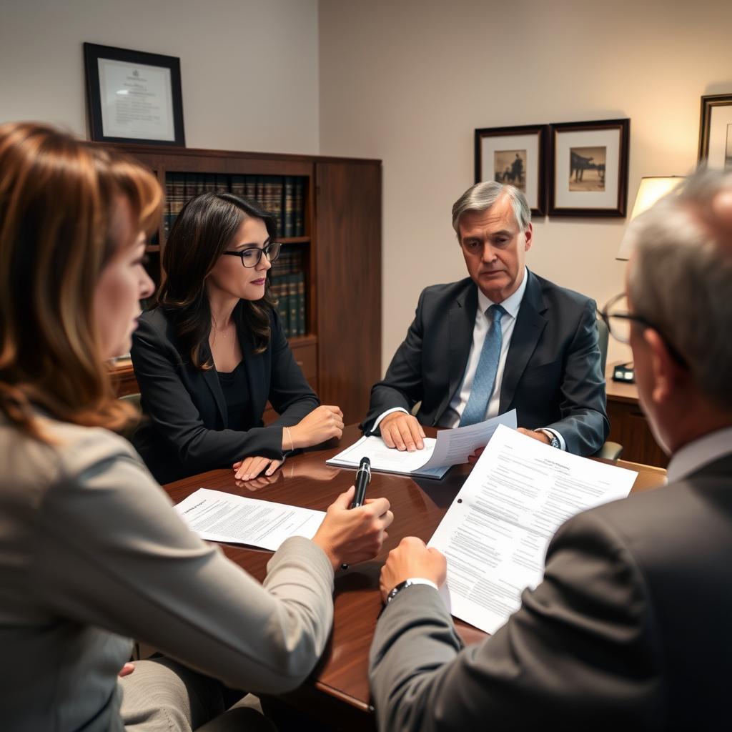 Strangulation Lawyer Albemarle County