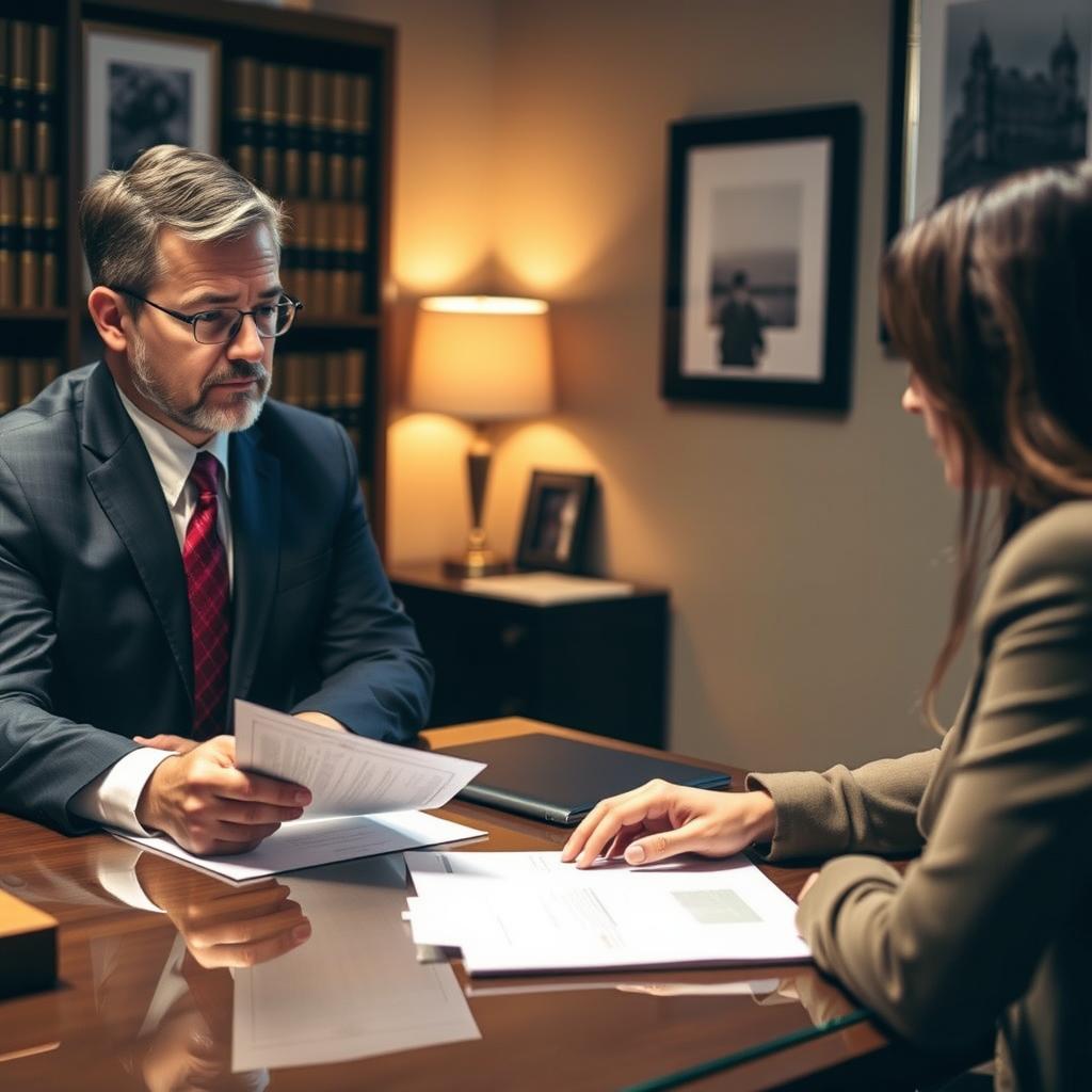 Strangulation Lawyer Arlington County