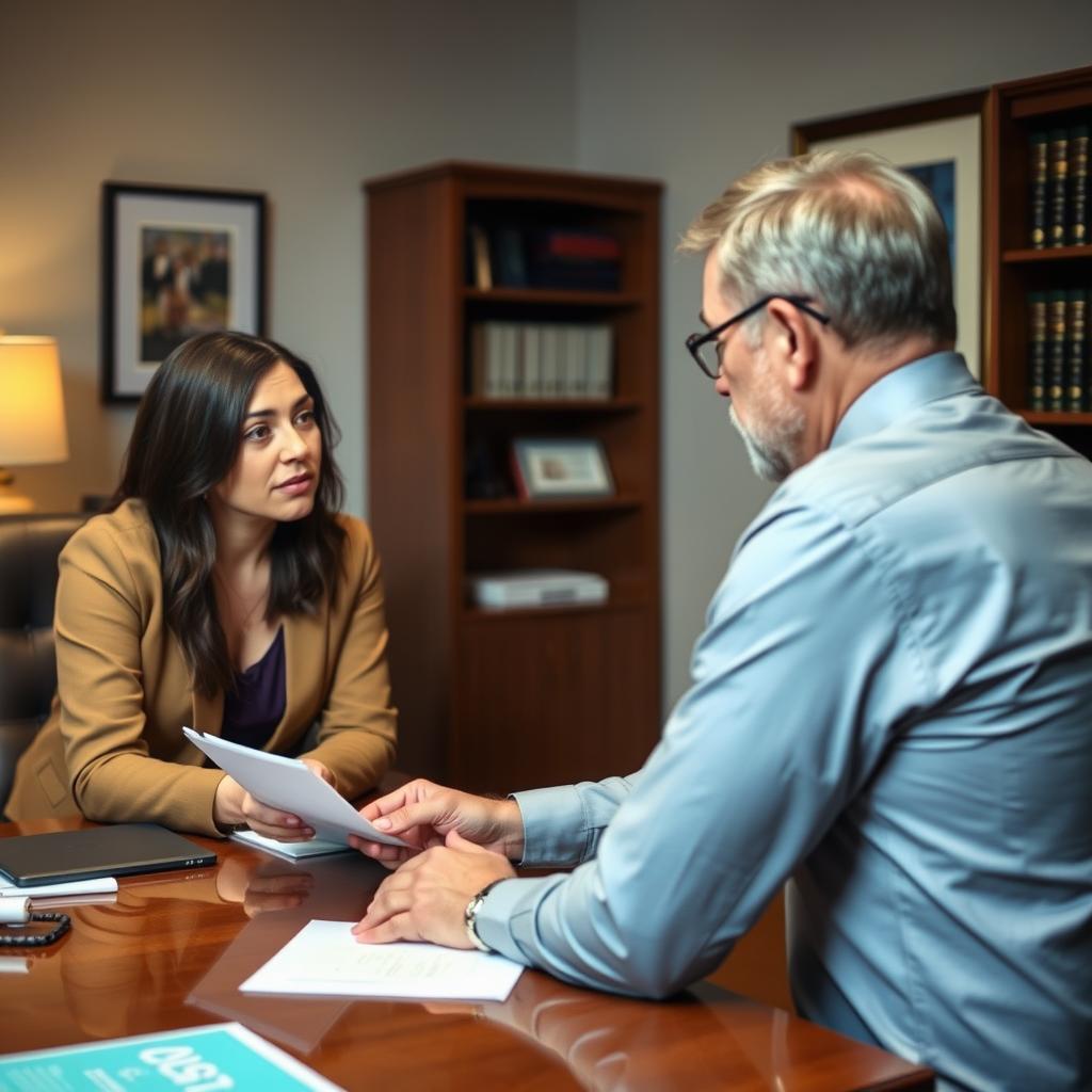 Strangulation Lawyer Botetourt County