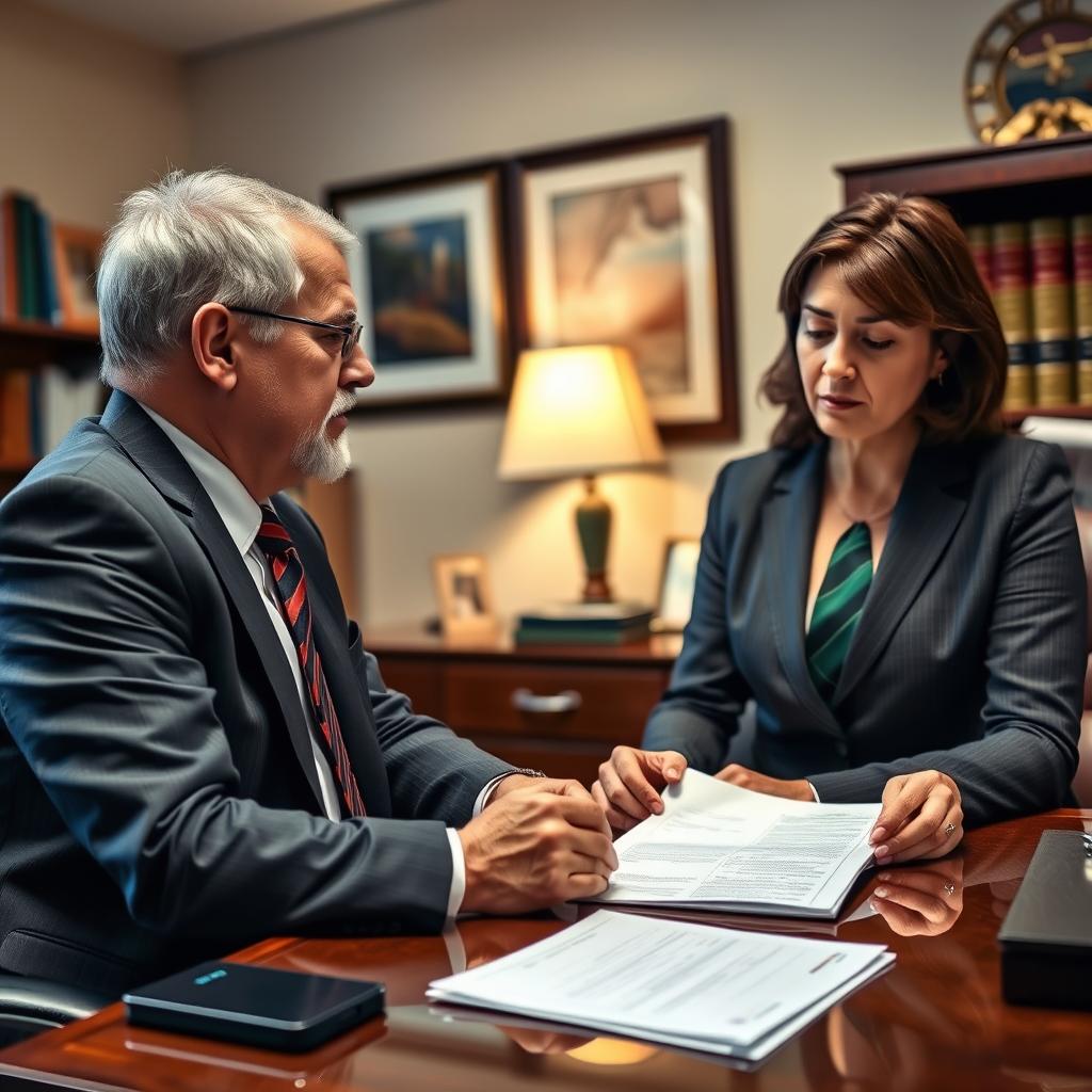 Strangulation Lawyer Caroline County