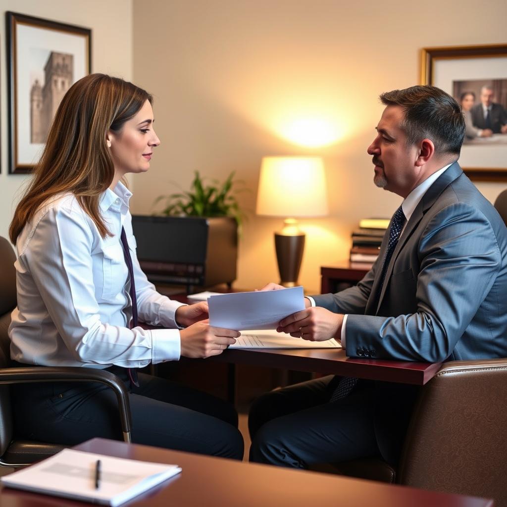 Strangulation Lawyer Fairfax County