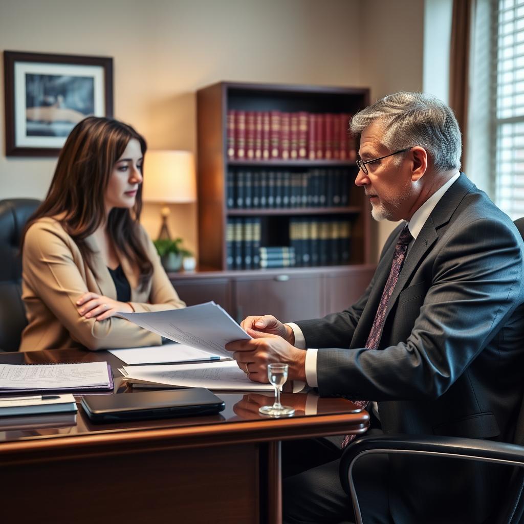 Strangulation Lawyer Falls Church
