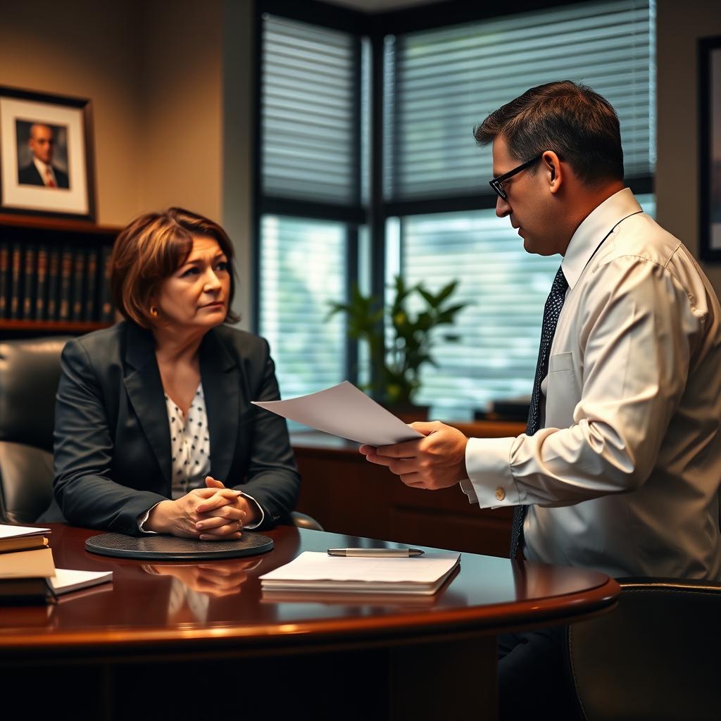 Strangulation Lawyer Fauquier County