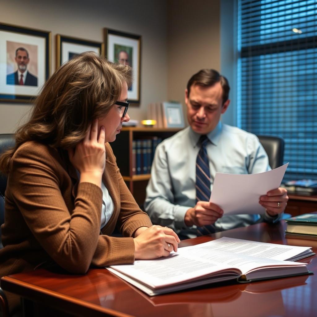 Strangulation Lawyer Frederick County