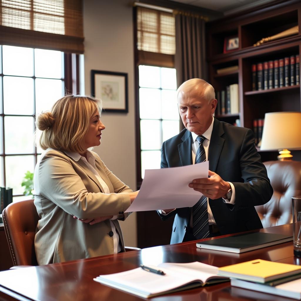 Strangulation Lawyer Goochland County