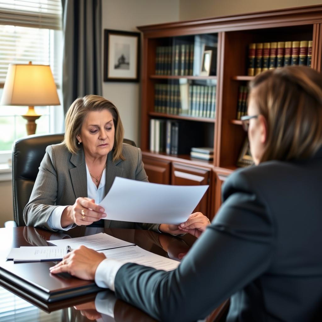 Strangulation Lawyer Greene County