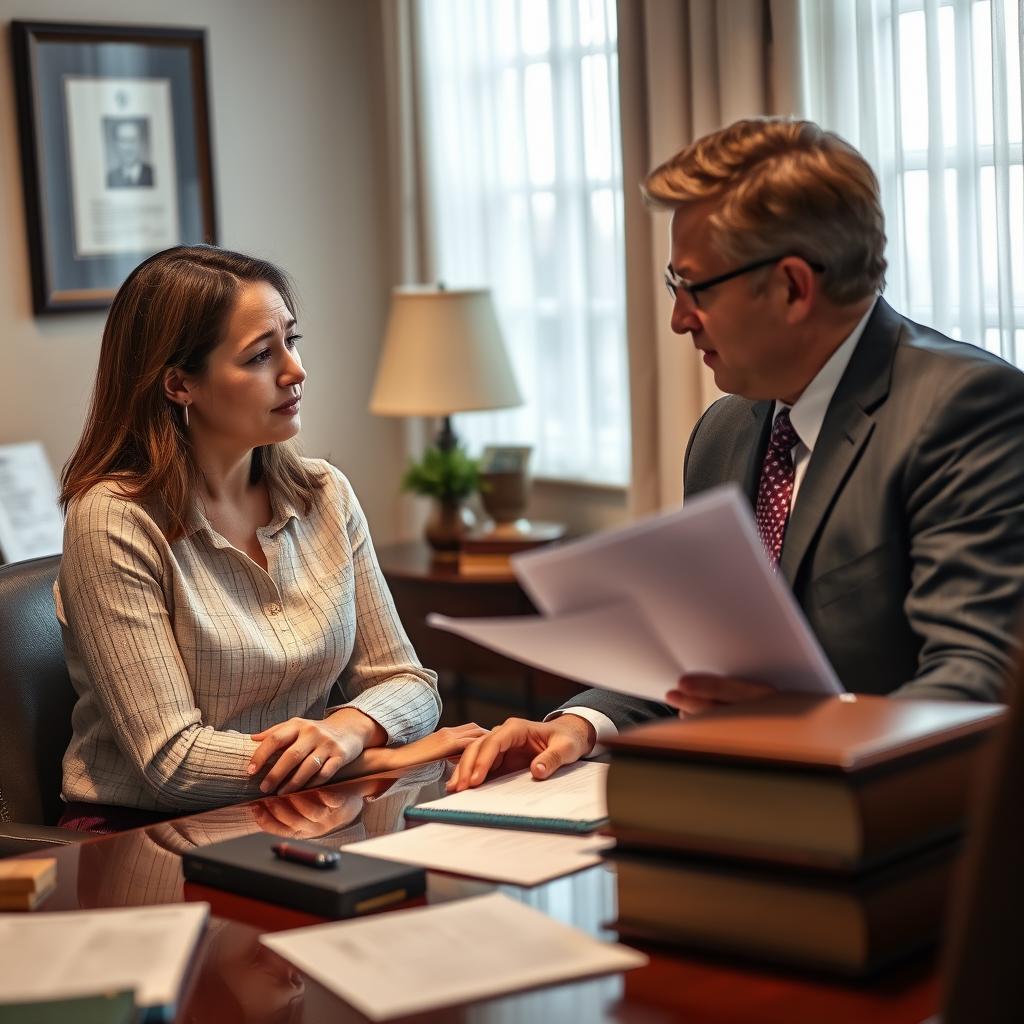 Strangulation Lawyer Hanover County