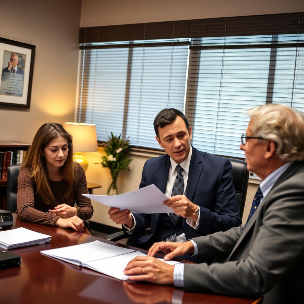 Strangulation Lawyer Henrico County
