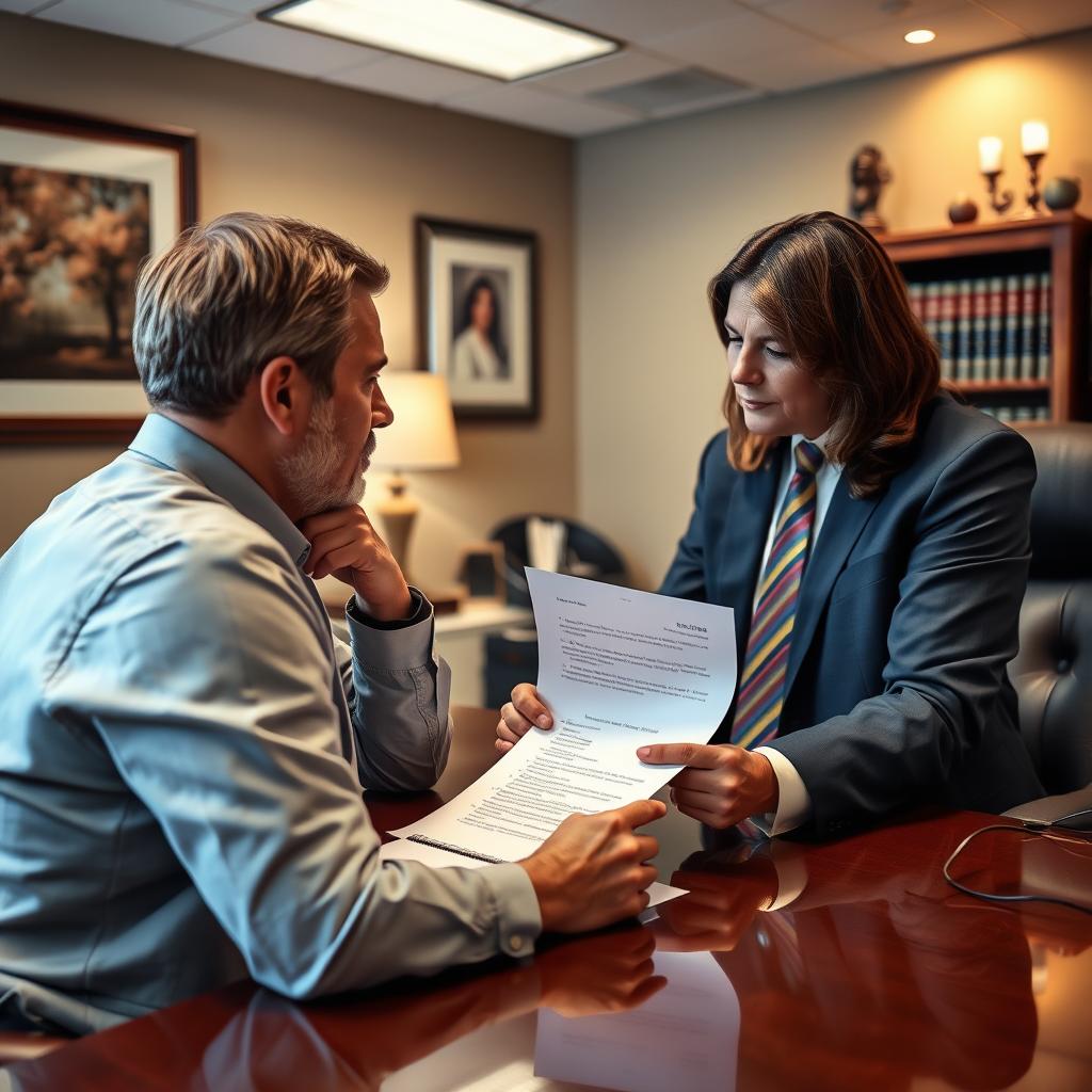 Strangulation Lawyer King George County