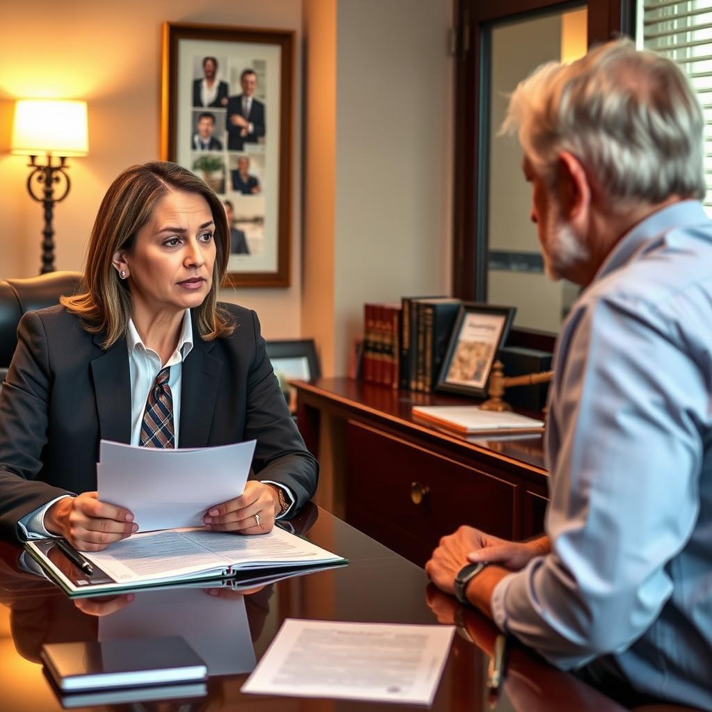 Strangulation Lawyer King William County