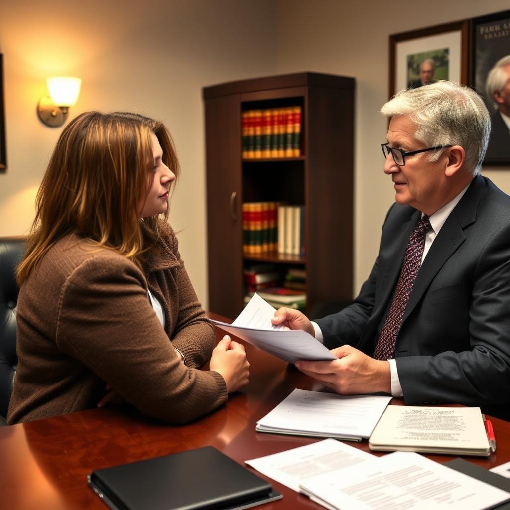 Strangulation Lawyer Madison County