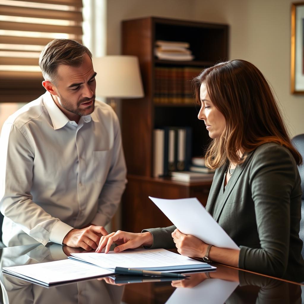 Strangulation Lawyer Manassas Park