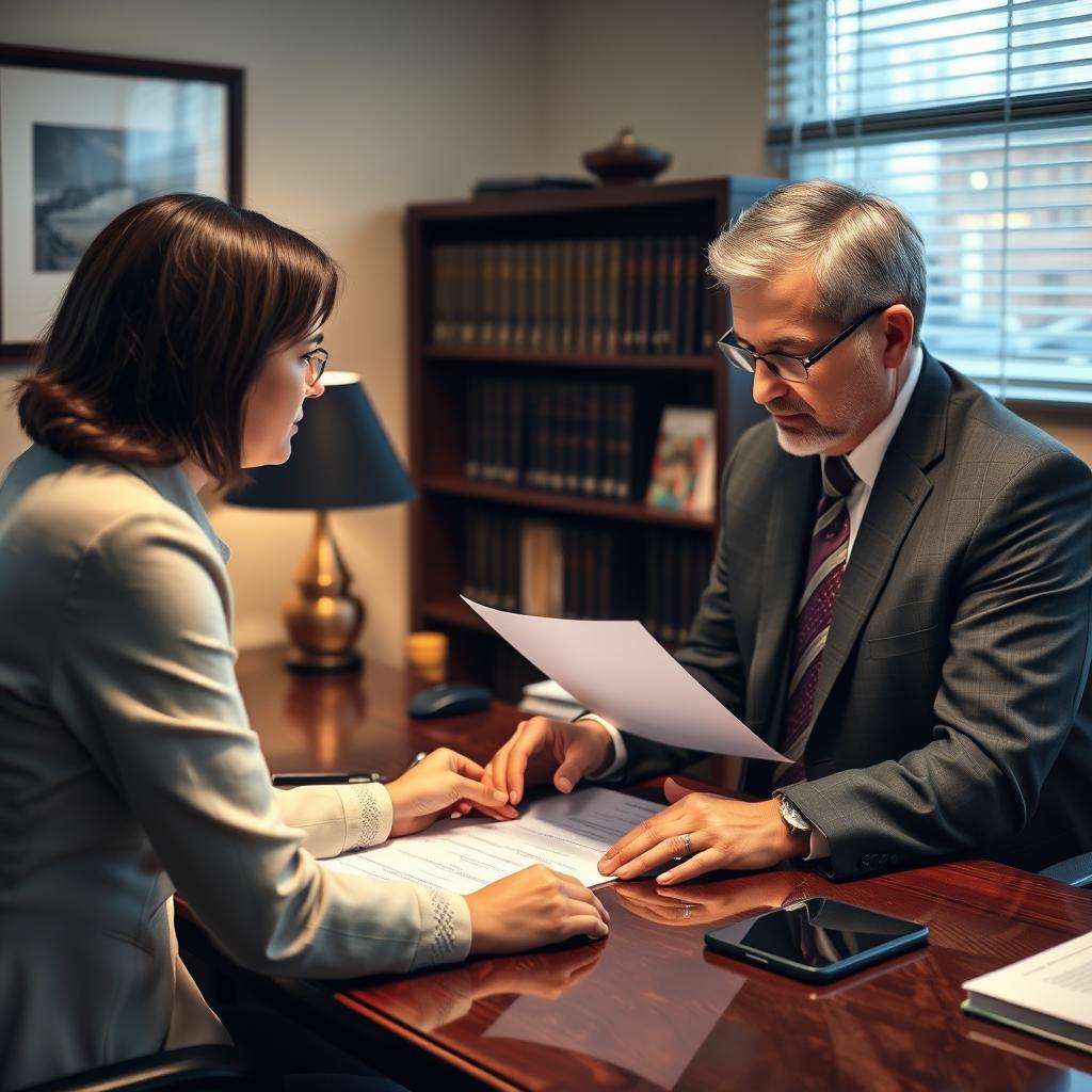 Strangulation Lawyer New Kent County