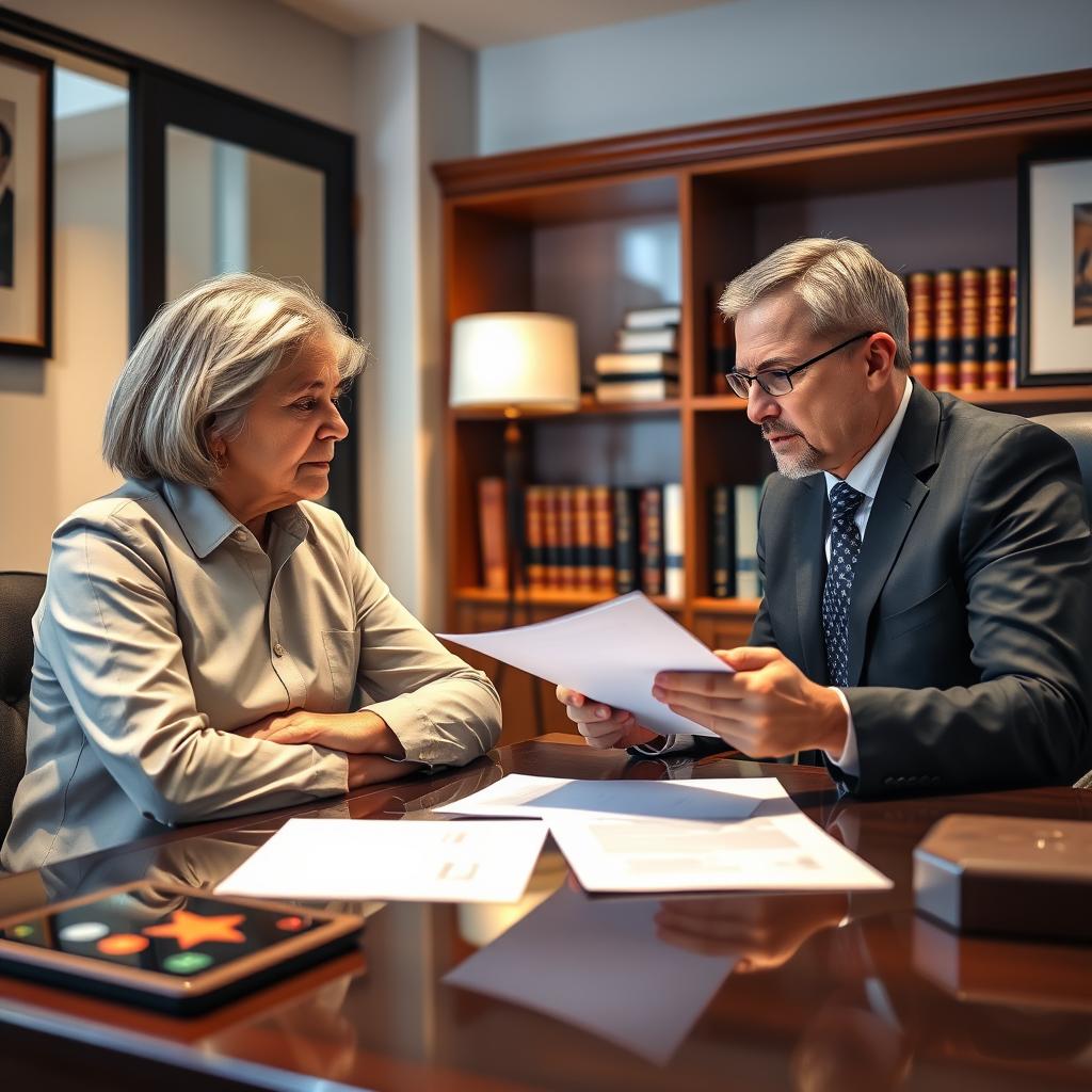 Strangulation Lawyer Orange County