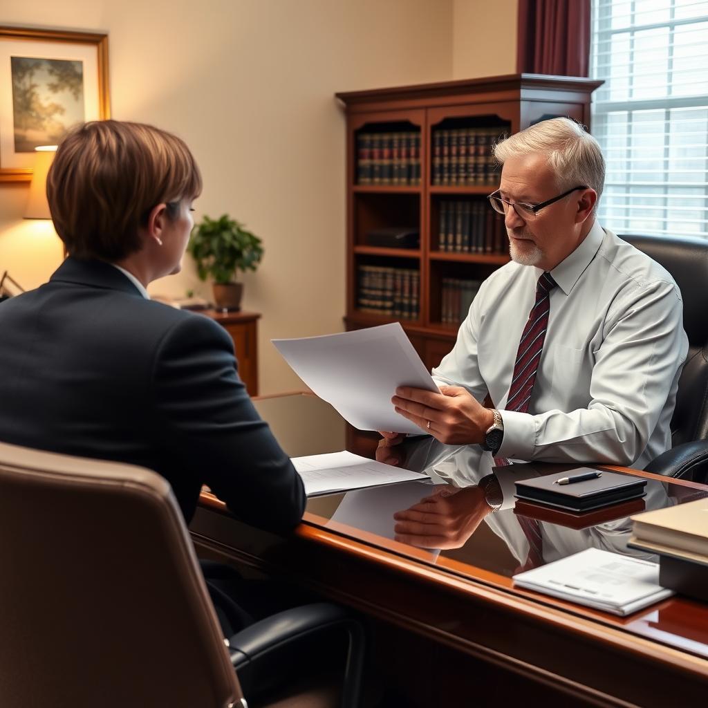 Strangulation Lawyer Prince George County
