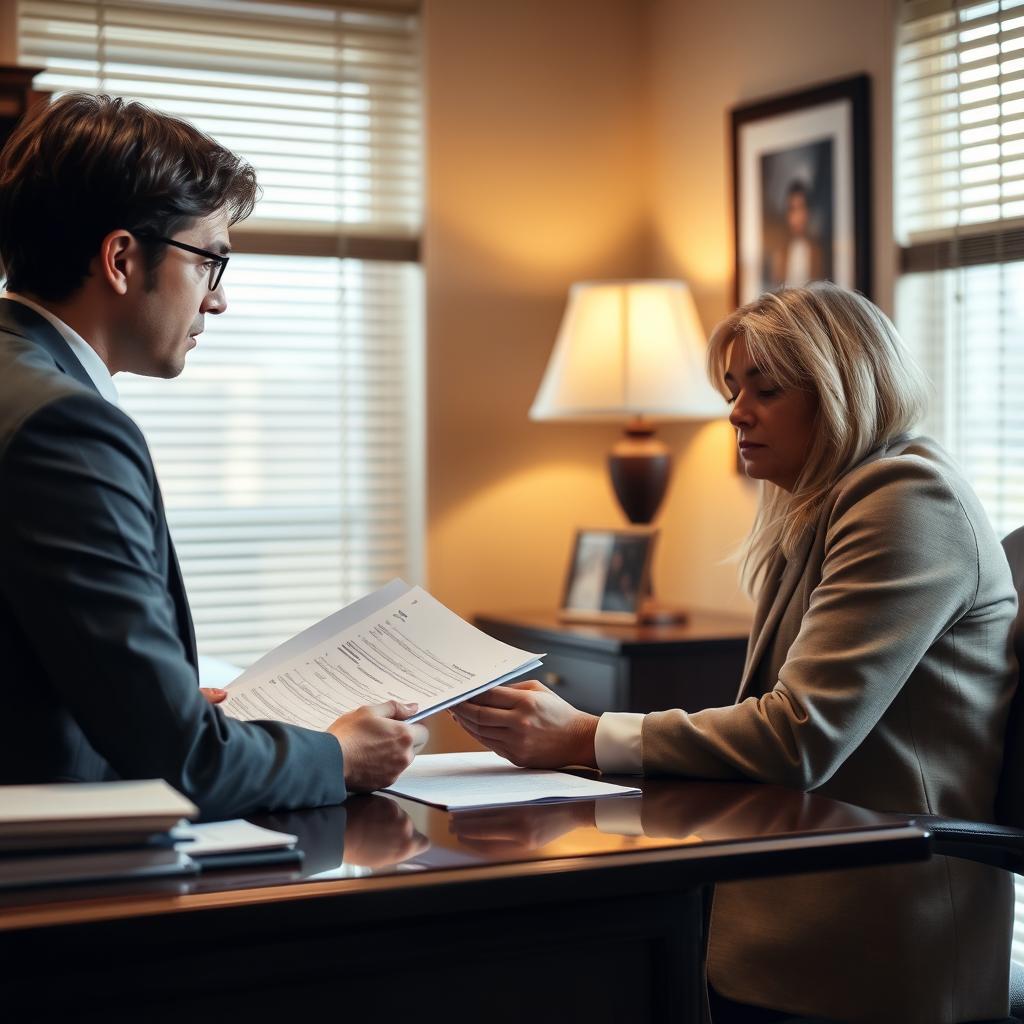 Strangulation Lawyer Shenandoah County