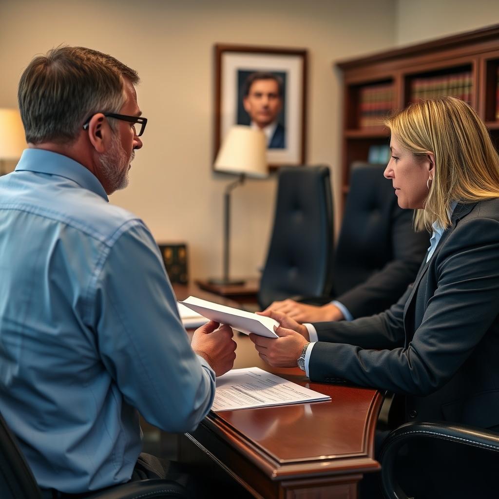 Strangulation Lawyer Spotsylvania County