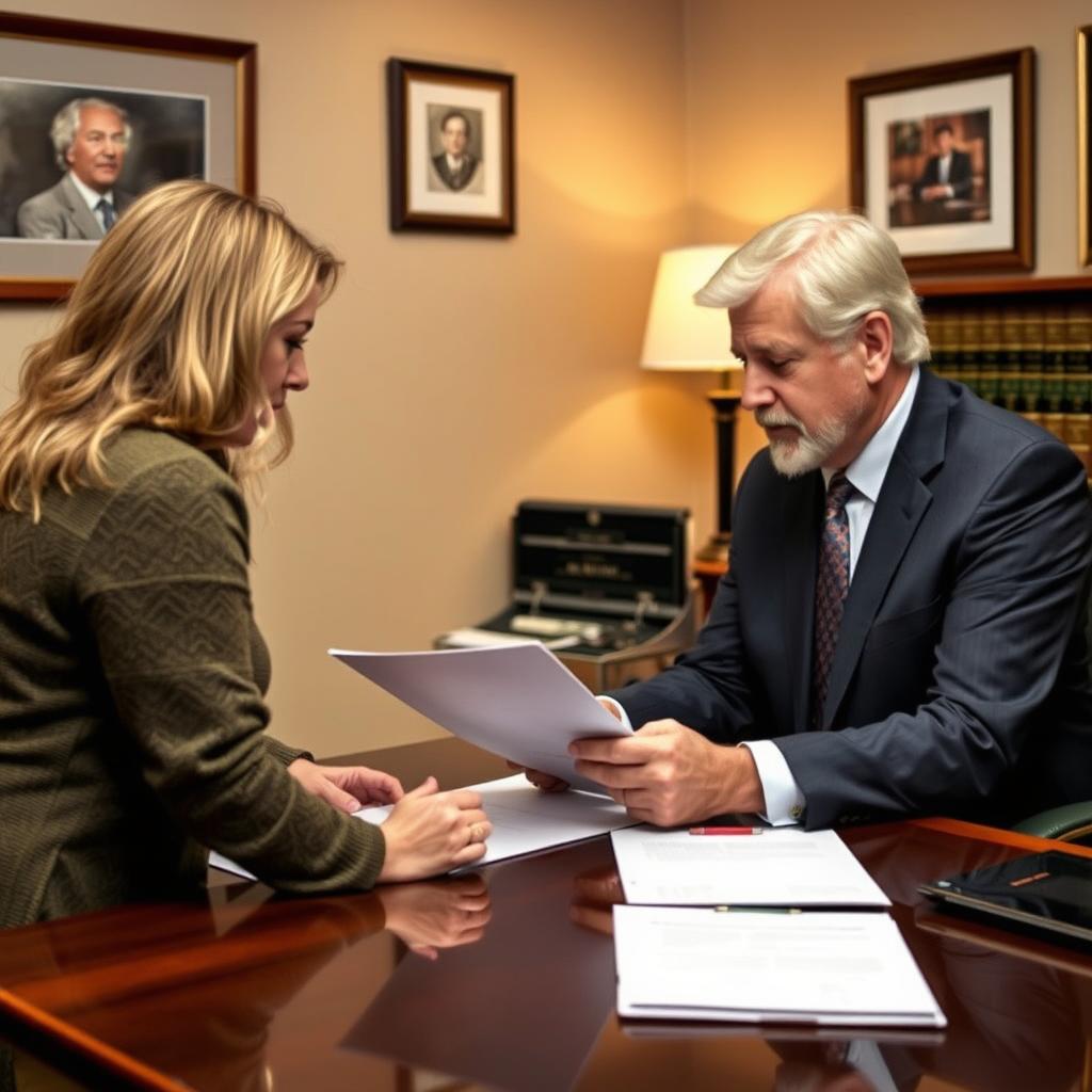 Strangulation Lawyer Stafford County