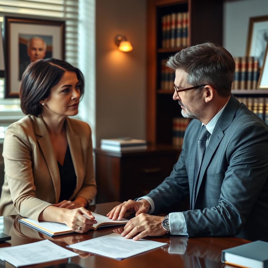 Tort Lawyer Chesterfield County