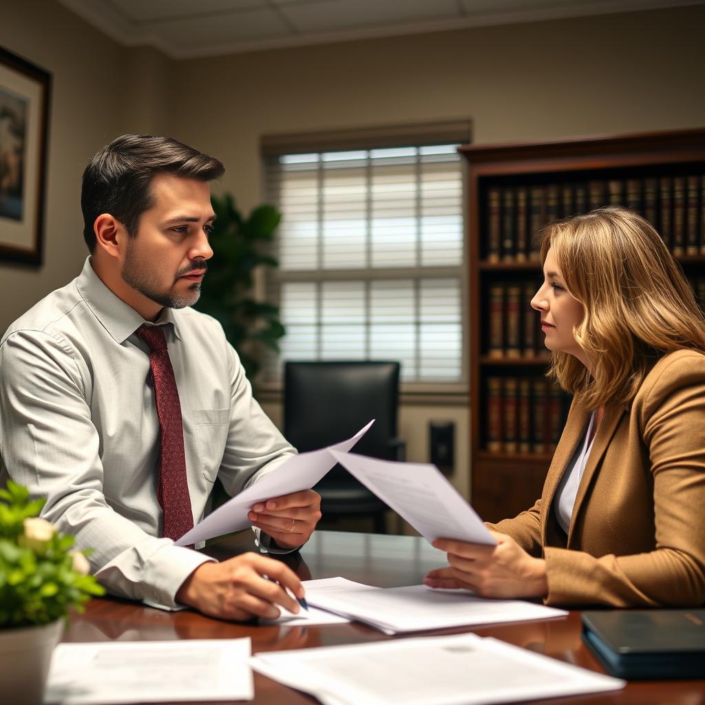 Tort Lawyer Louisa County