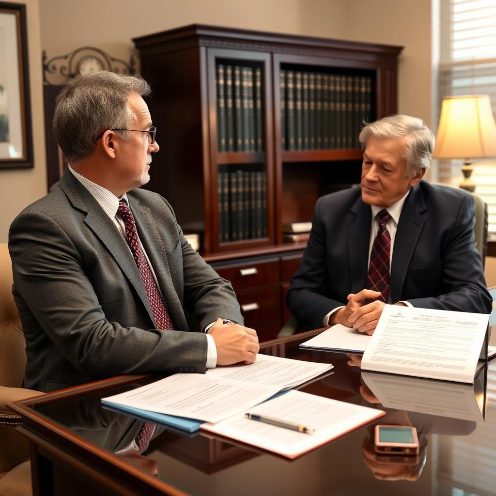 Traffic Violation Lawyer Colonial Heights