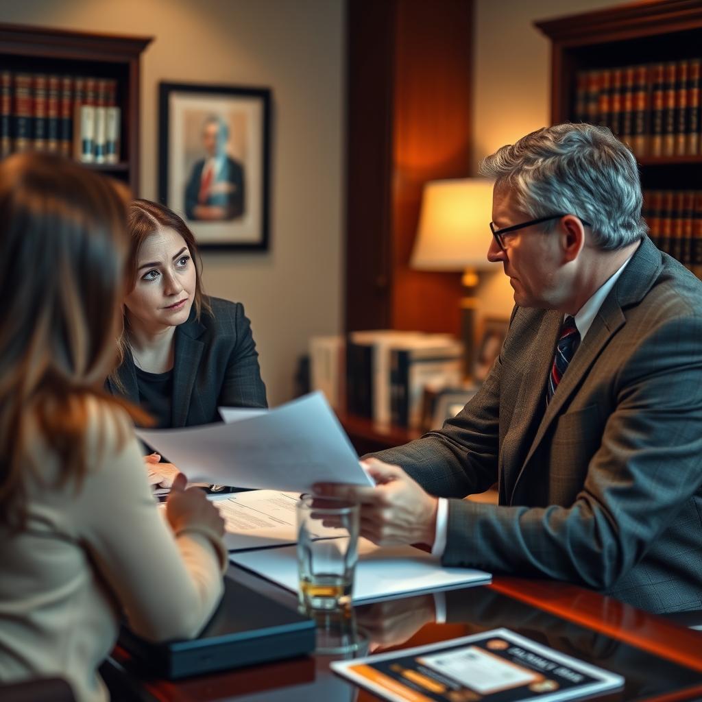 Underage Drinking Lawyer Albemarle County