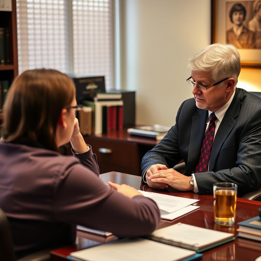 Underage Drinking Lawyer Botetourt County