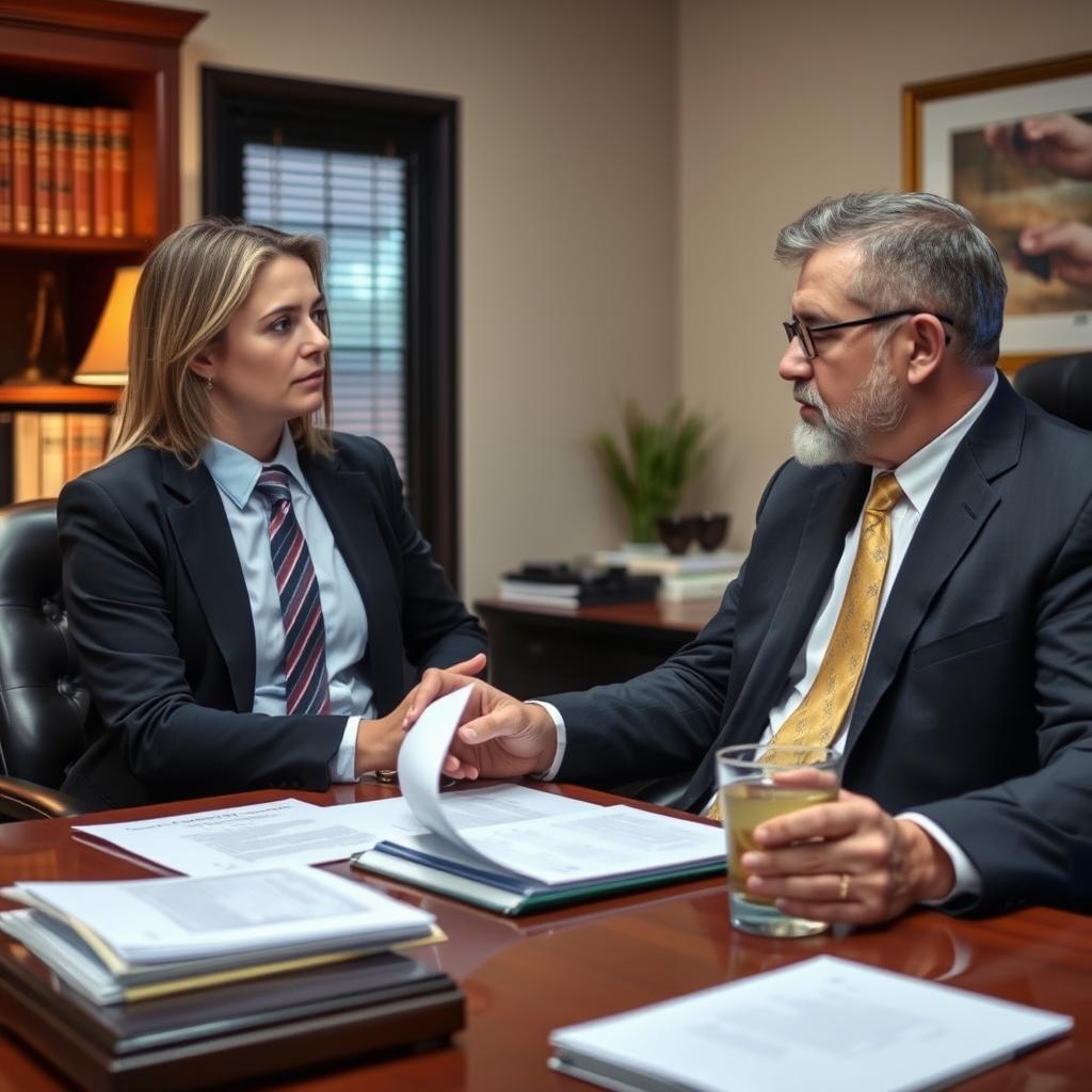 Underage Drinking Lawyer Chesterfield County