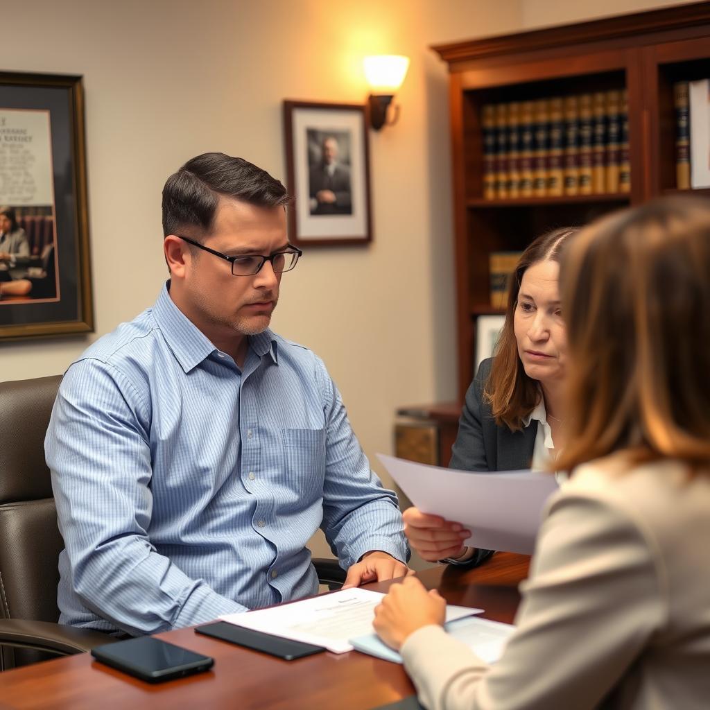 Underage Drinking Lawyer Culpeper County