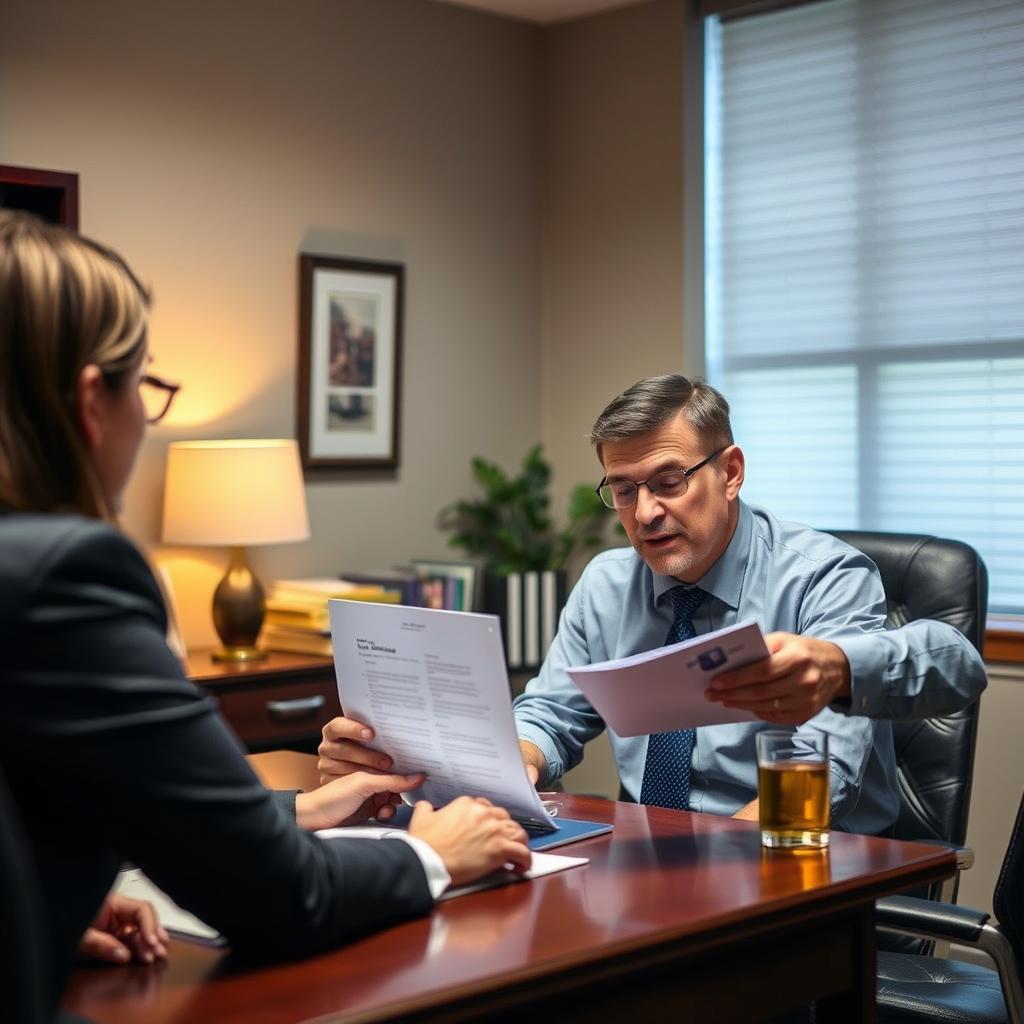 Underage Drinking Lawyer Gloucester County