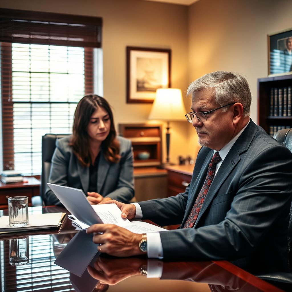 Underage Drinking Lawyer Greene County