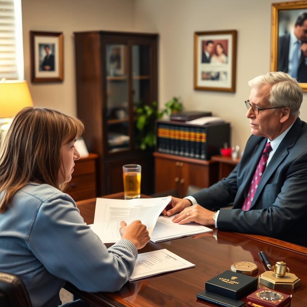 Underage Drinking Lawyer King George County