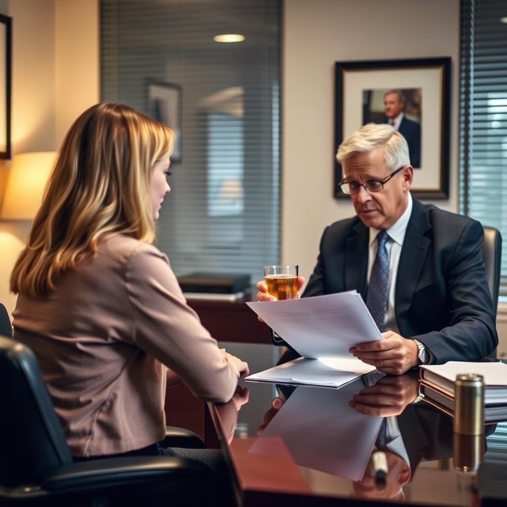 Underage Drinking Lawyer King William County