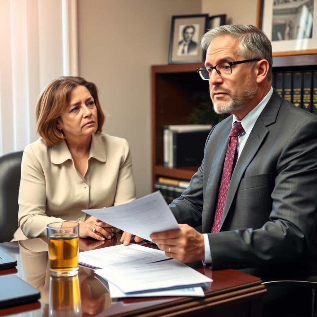 Underage Drinking Lawyer Madison County