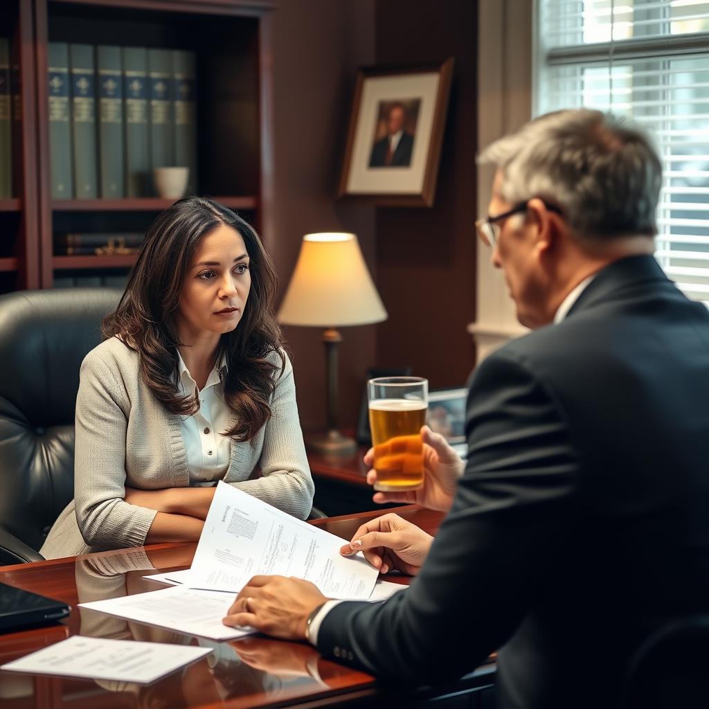 Underage Drinking Lawyer Manassas Park
