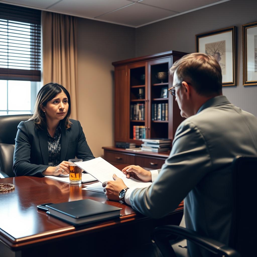 Underage Drinking Lawyer Manassas