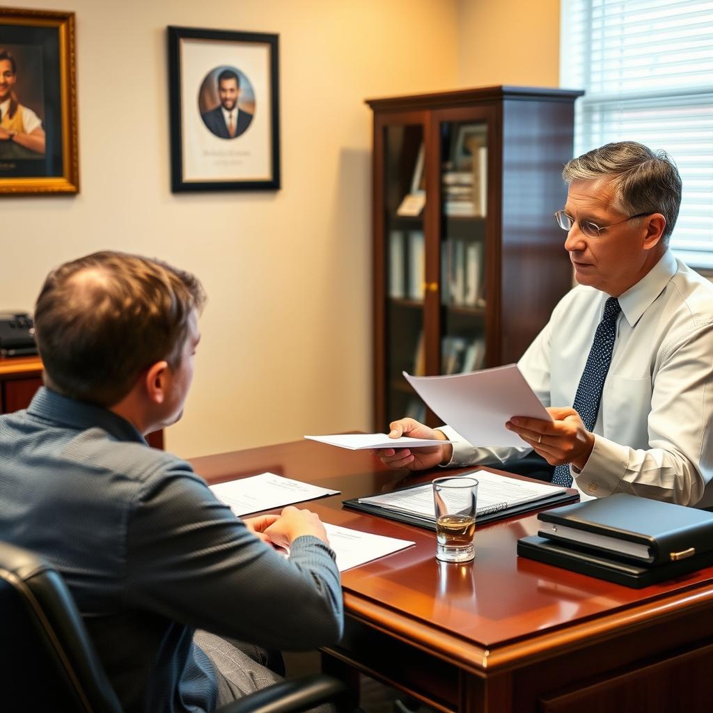 Underage Drinking Lawyer Powhatan County