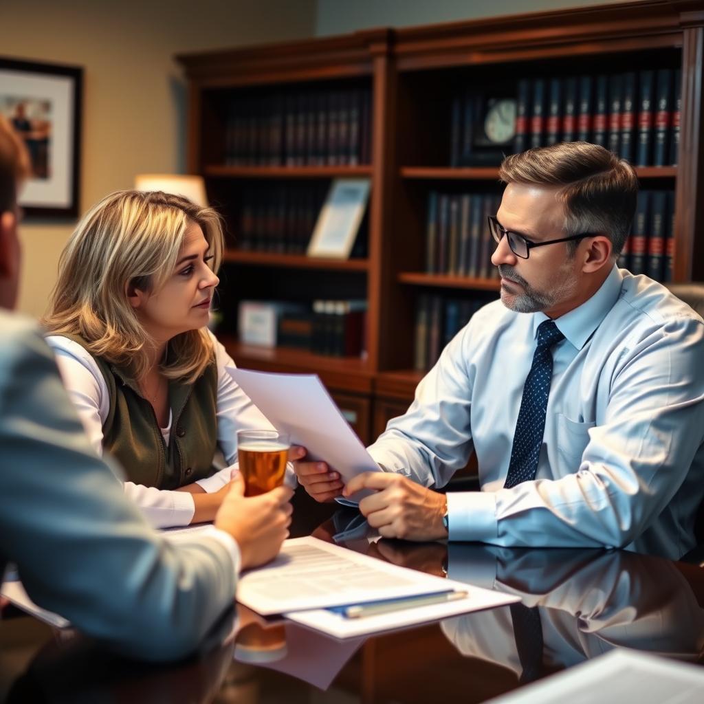 Underage Drinking Lawyer Spotsylvania County