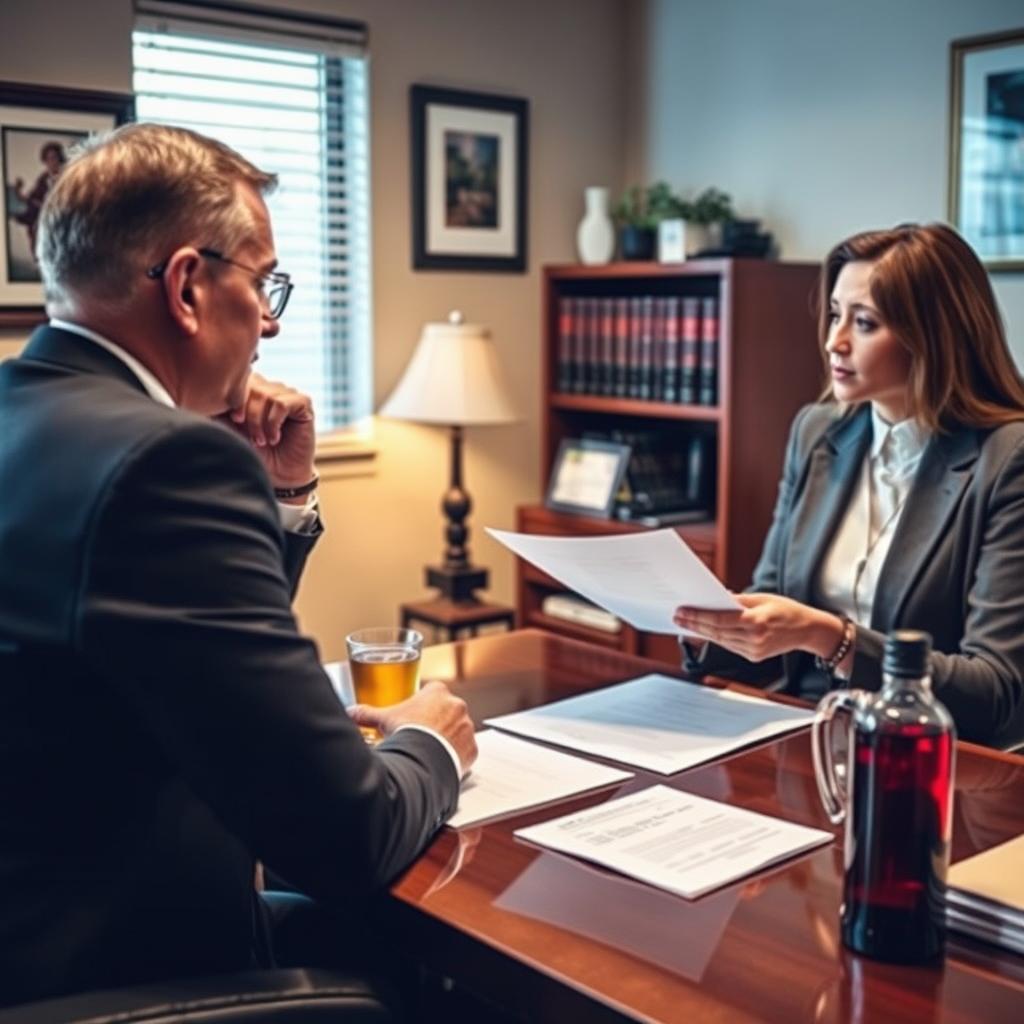 Underage Drinking Lawyer Suffolk