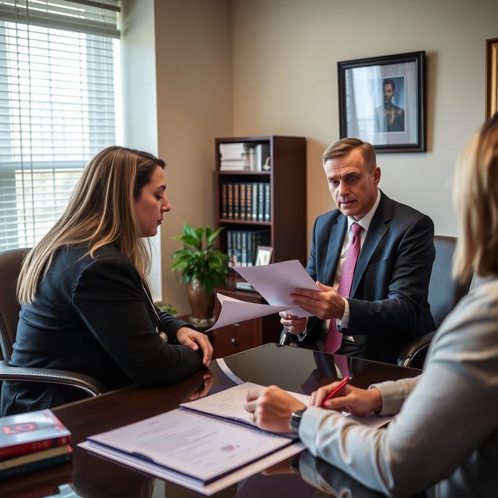 Underage Possession Defense Lawyer Alexandria