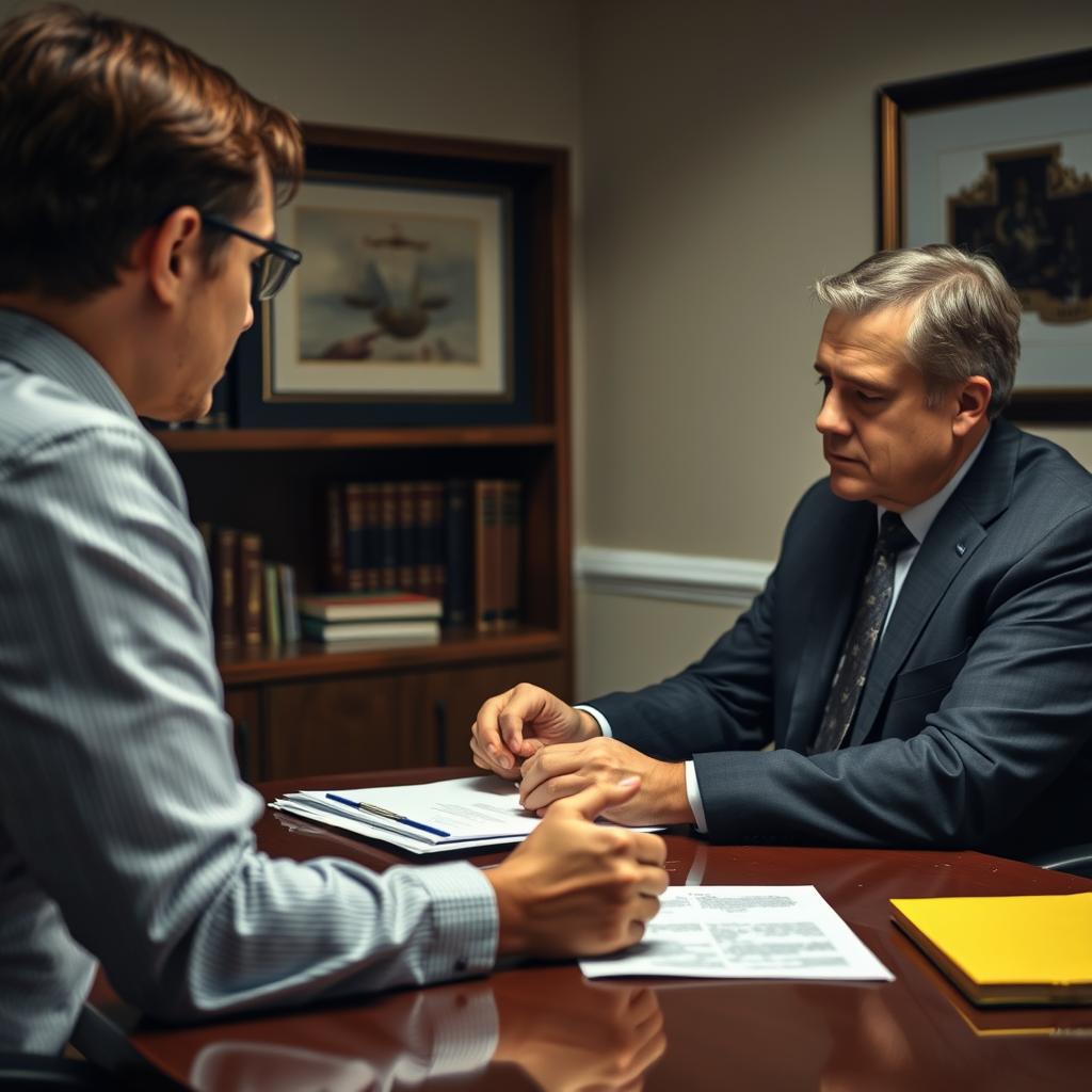 Underage Possession Defense Lawyer Caroline County