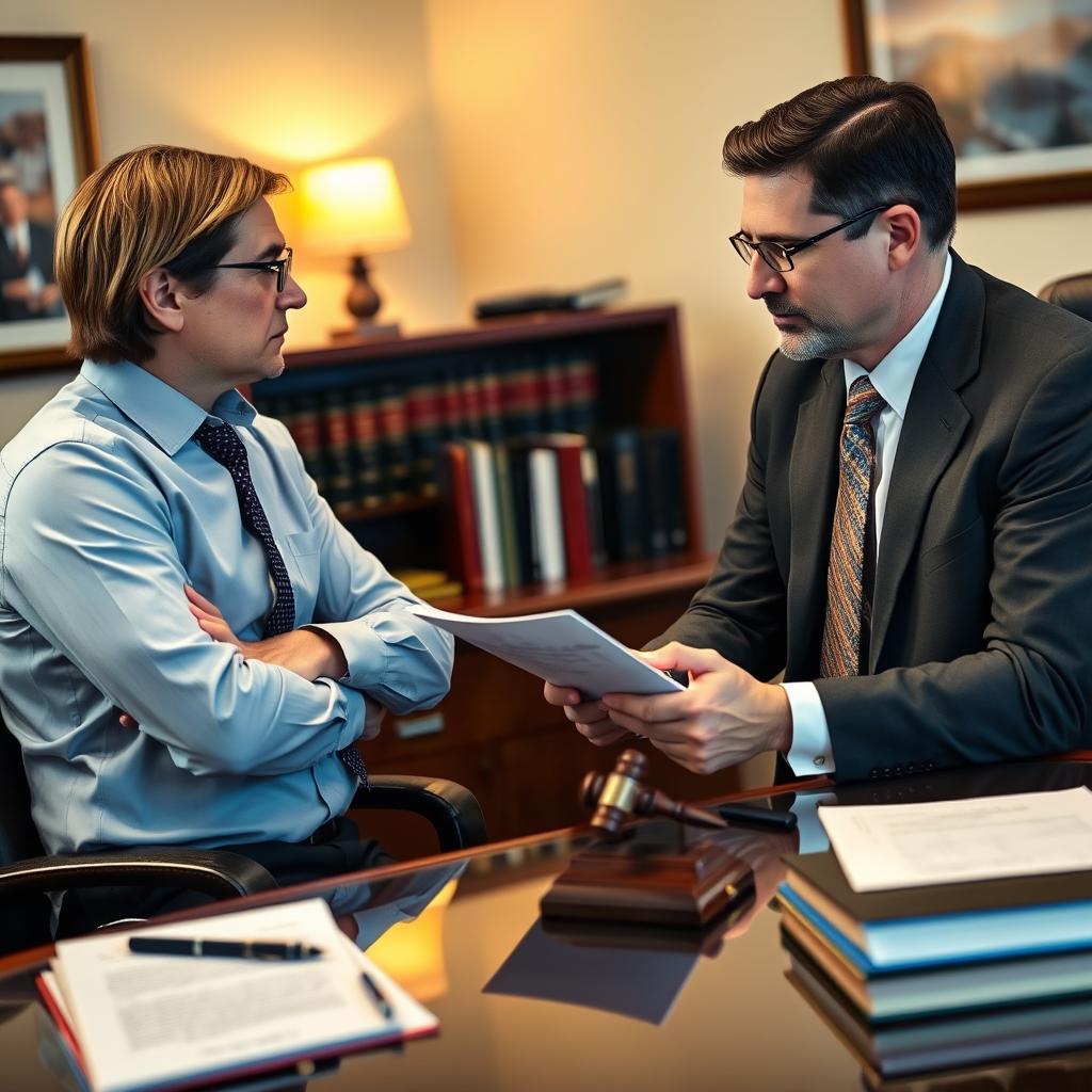 Underage Possession Defense Lawyer Frederick County