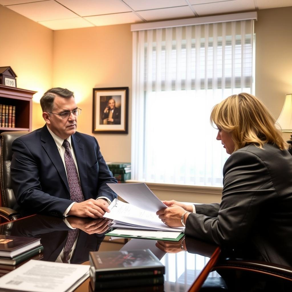 Underage Possession Defense Lawyer Greene County