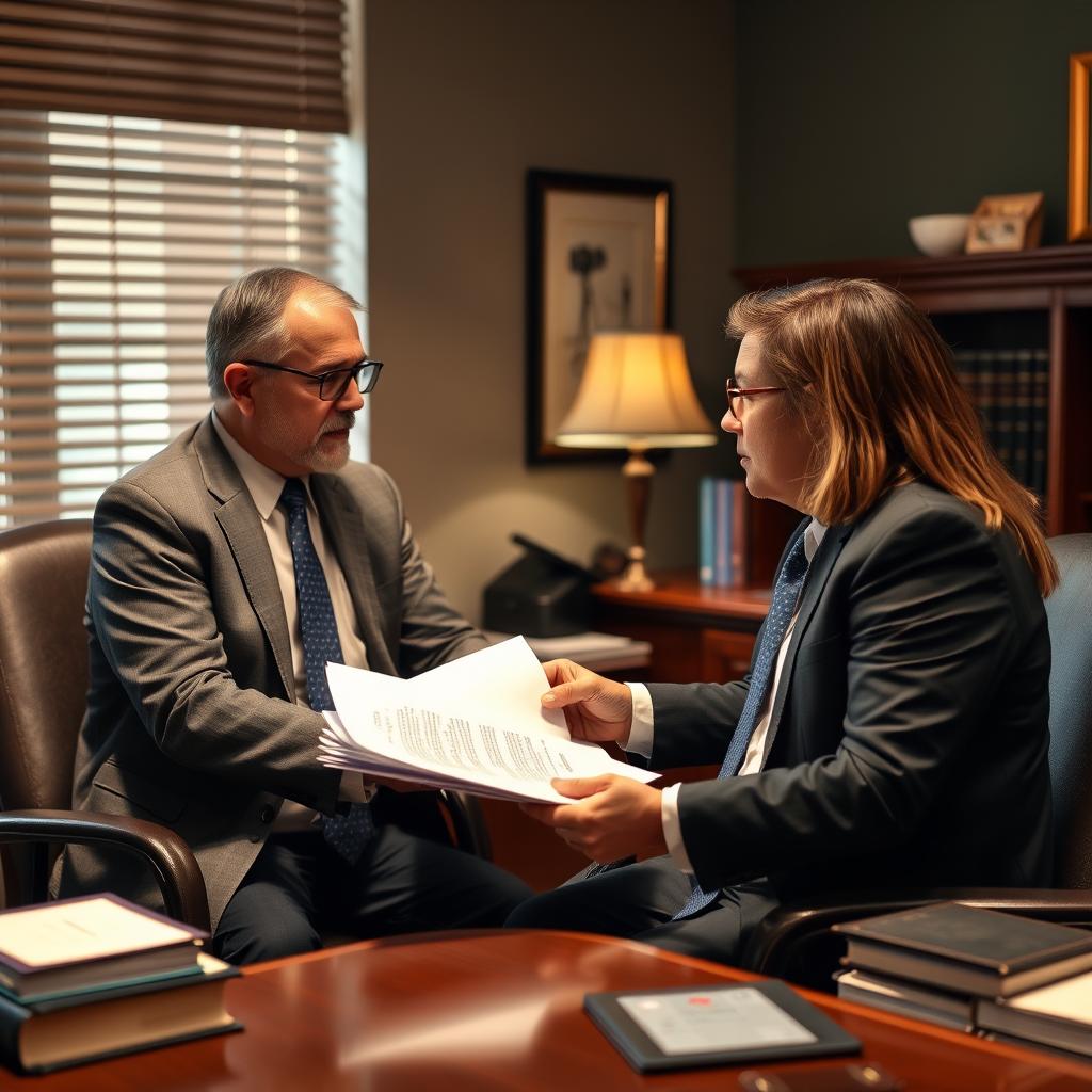 Underage Possession Defense Lawyer King George County